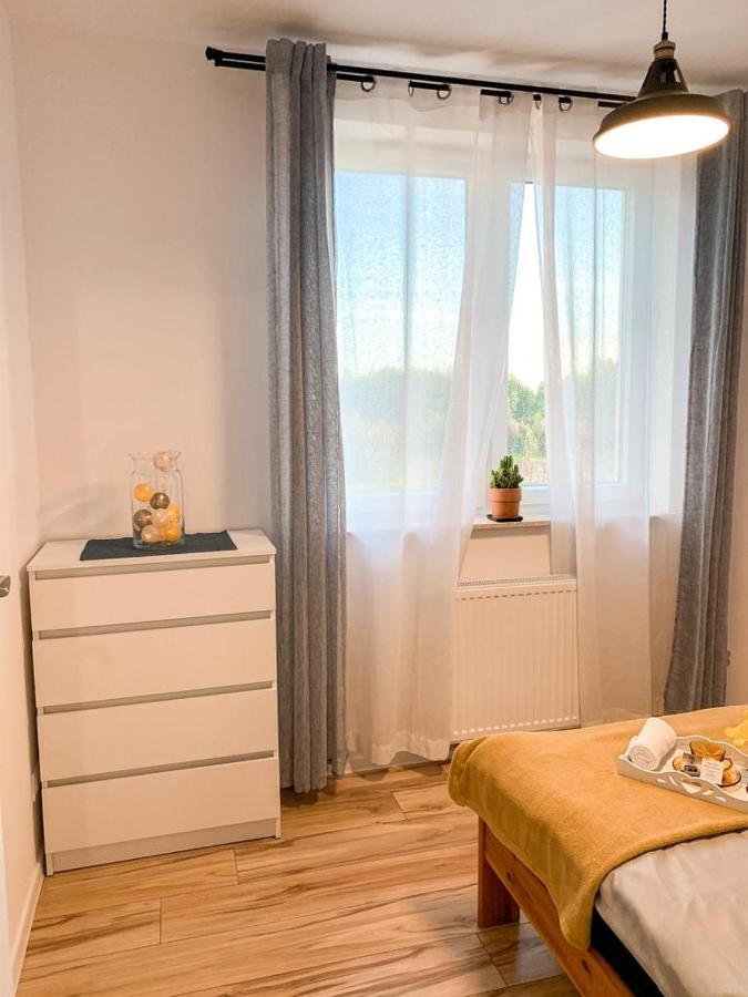 Apartamenty Olenka II - Szczytno Mazury Exterior photo